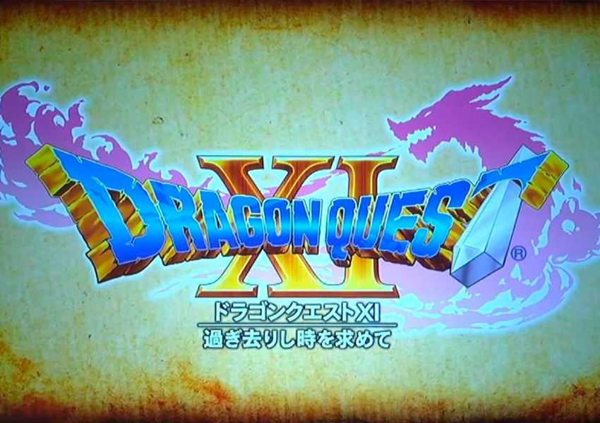 Square Enix presenta Dragon Quest XI para PlayStation 4 y Nintendo 3DS