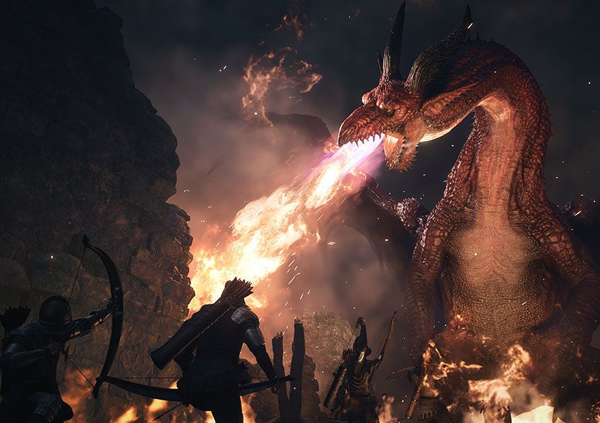 Dragon&#039;s Dogma 2 confirma planes oficiales de estreno entre cantidad de nuevos detalles