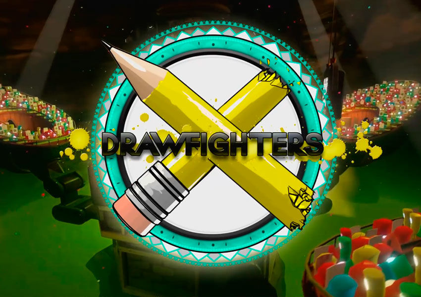 Podrás dibujar tus luchadores en PS4 con DrawFighters desde navidades de 2016