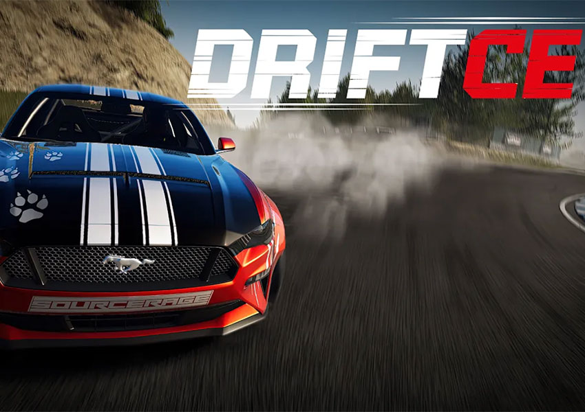 DRIFTCE: Los responsables de GearShift anuncian un nuevo simulador de carreras drift