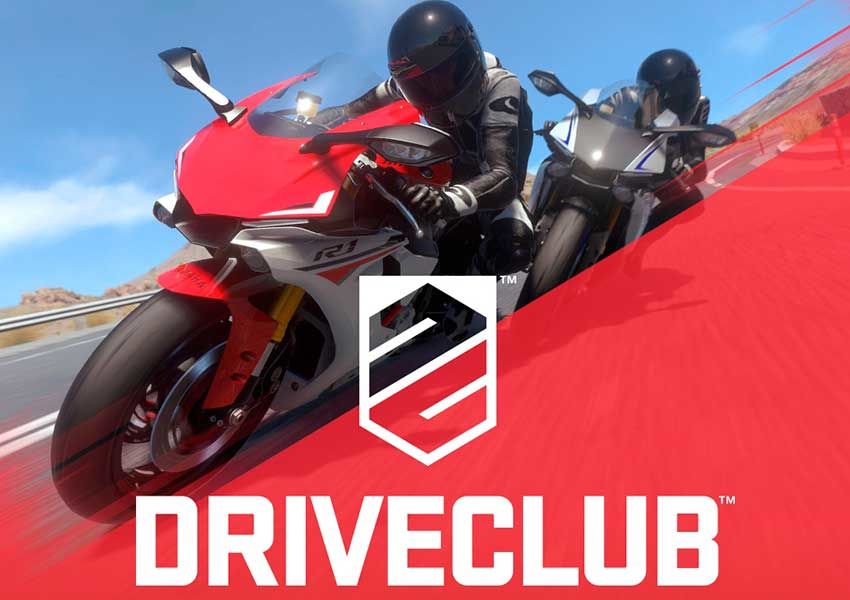 DriveClub estrena su primera expansión independiente a dos ruedas