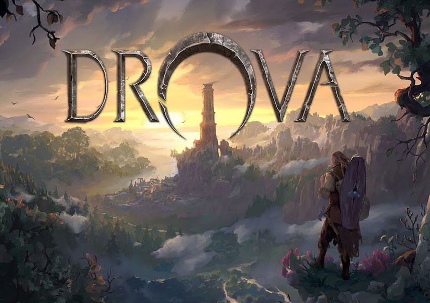 El título de rol en 2D Drova: Forsaken Kin presenta credenciales de juego