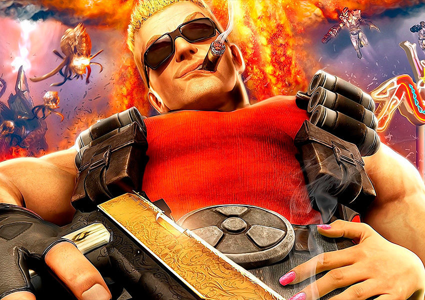 Continúa la batalla legal sobre la propiedad de Duke Nukem: Mass Destruction