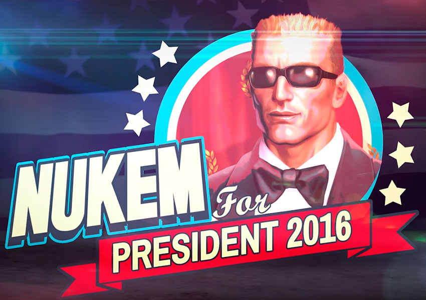 Gearbox anuncia el regreso de Duke con Duke Nukem 3D: 20th Anniversary Edition