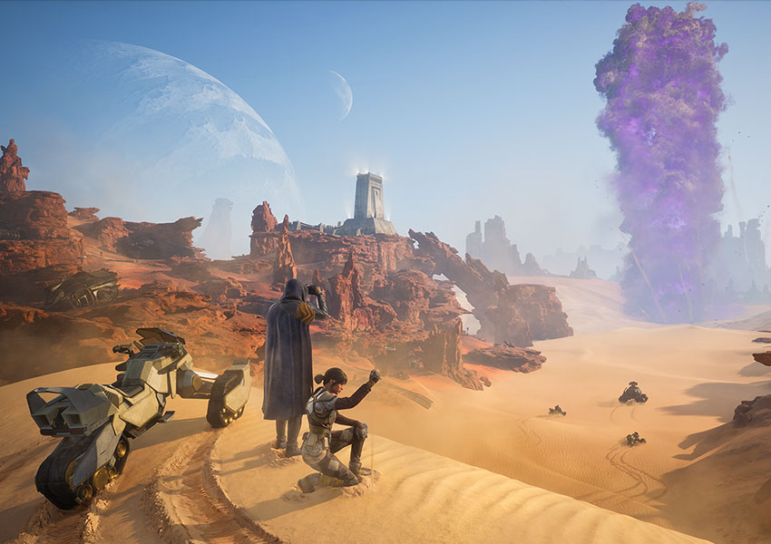 Dune: Awakening llegar&aacute; a consolas en septiembre con un modo para un jugador y nuevo contenido