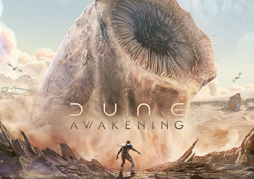 Funcom anuncia Dune: Awakening, su nuevo MMO de supervivencia de mundo abierto