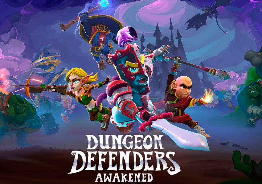 Dungeon Defenders: Awakened será temporalmente exclusivo de Switch