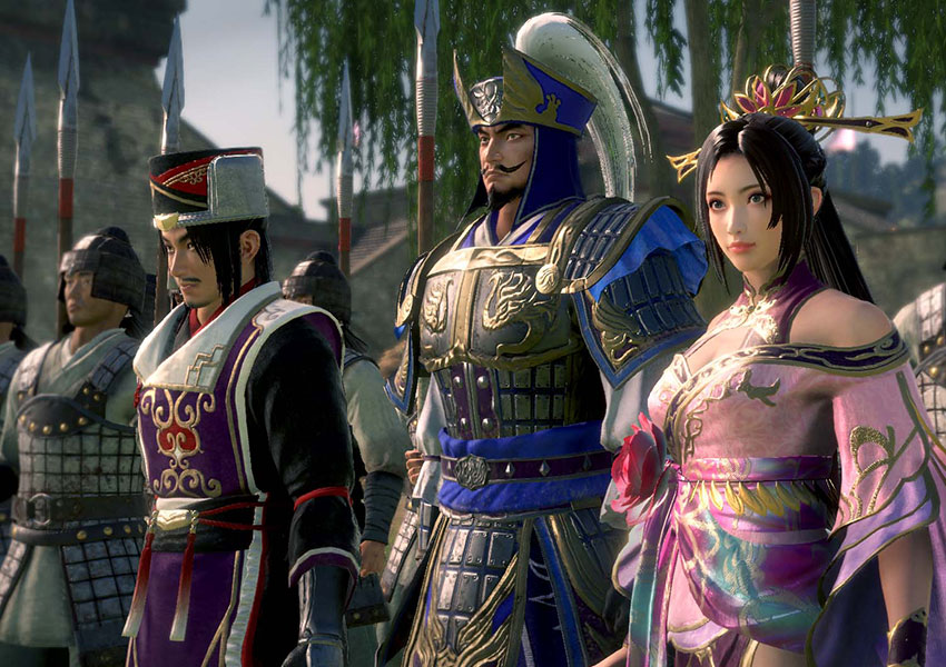 No pierdas la oportunidad de jugar a la demo gratuita de Dynasty Warriors 9 Empires