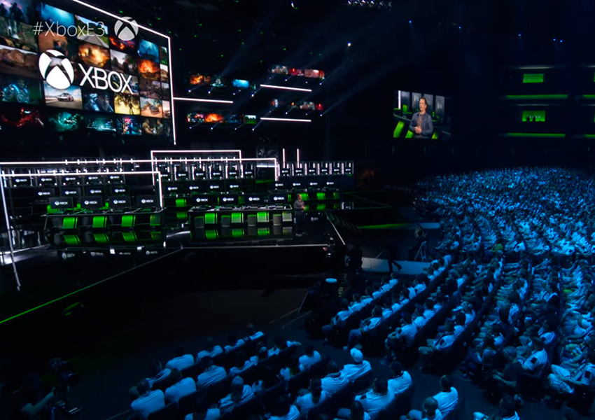 E32018: Microsoft asegura un año de juegos y diversión en Xbox y Windows 10