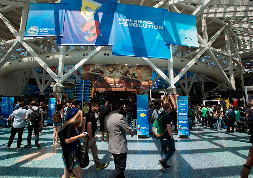 E3: La feria más importante del ocio electrónico se la juega en un evento gratuito en junio