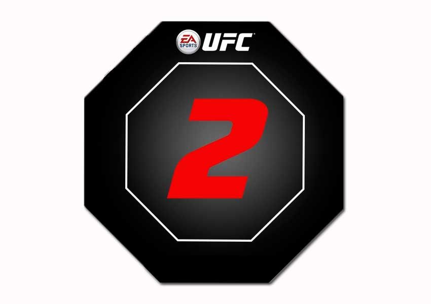 Electronic Arts anuncia oficialmente EA Sports UFC 2