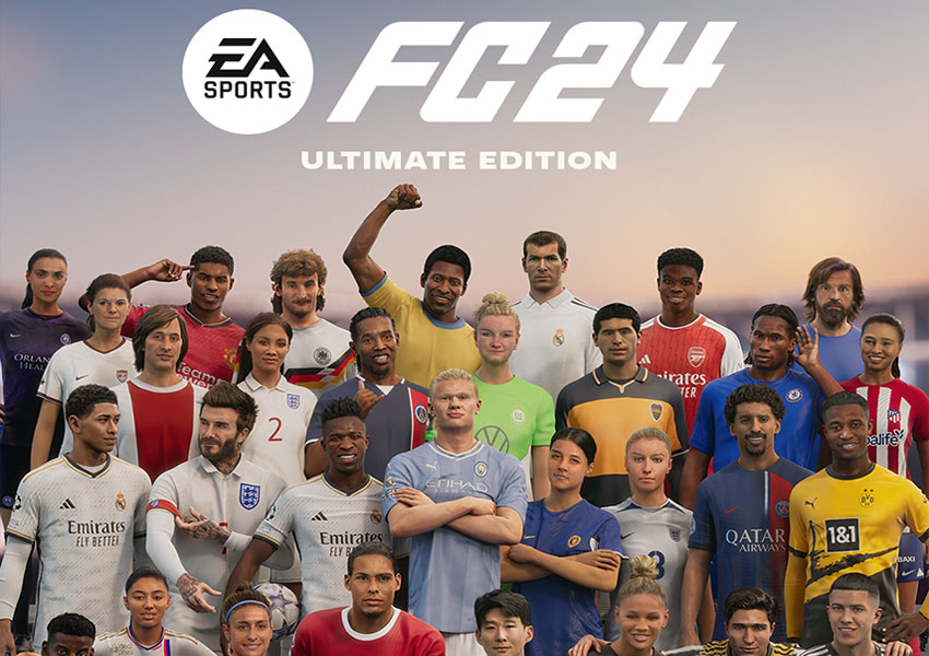 Descubre las estrellas de portada y las primeras secuencias del nuevo EA SPORTS FC 24