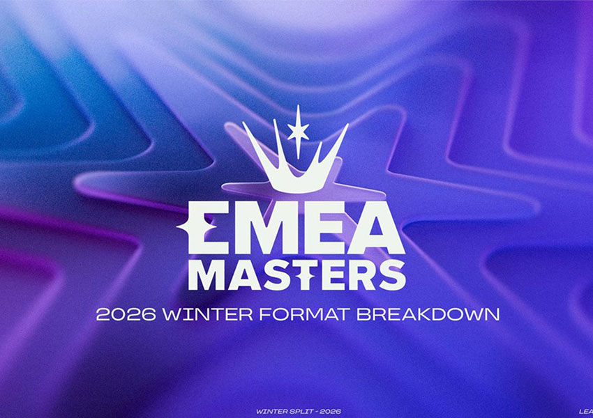 Los EMEA Masters de Invierno renuevan su formato y arrancan con 36 equipos de las ERL
