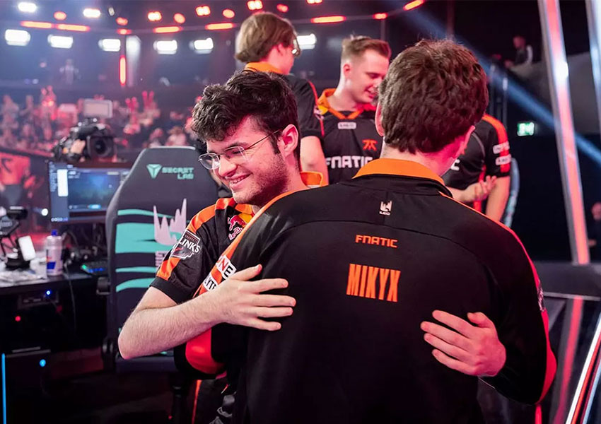 Así quedan los cruces de playoffs del VCT EMEA 2025 tras la fase de grupos
