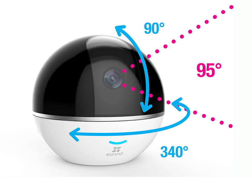 EZVIZ presenta sus cámaras y gadgets inteligentes en España