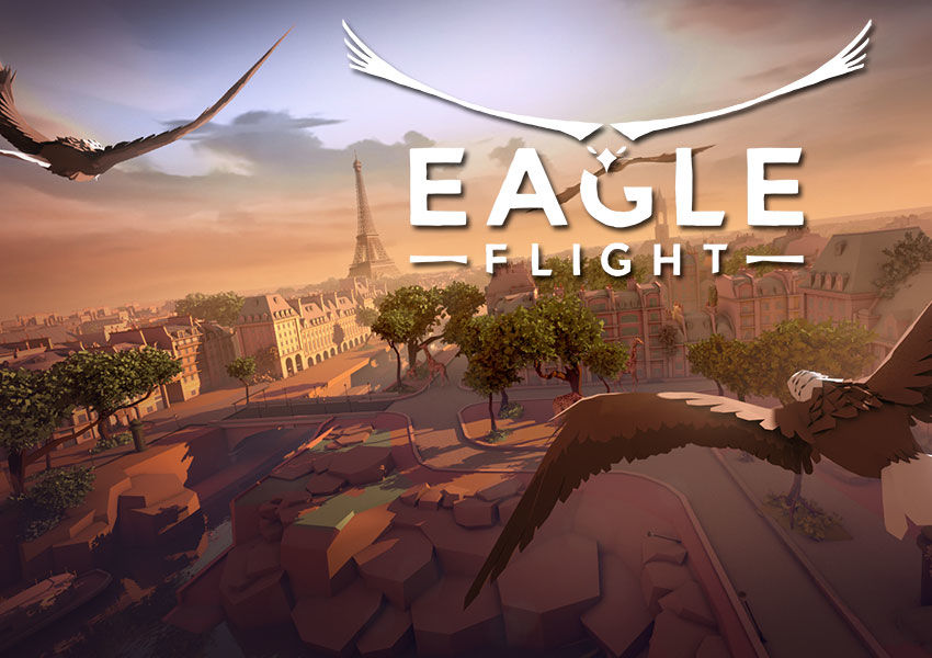 París a vista de pájaro con el lanzamiento de Eagle Flight en PlayStation VR