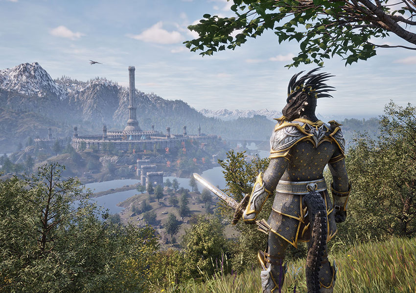 La remasterización de The Elder Scrolls IV: Oblivion llega por sorpresa a PS5, PC y Game Pass