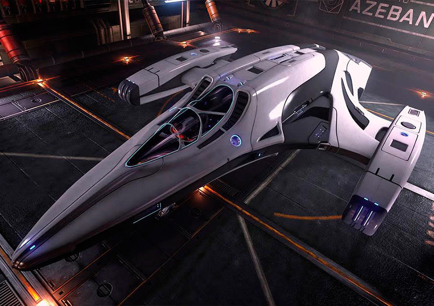 Elite Dangerous se estrena en Xbox One