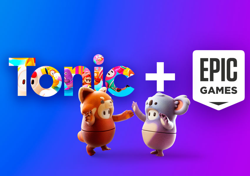 Epic Games adquiere Mediatonic, estudio responsable del exitoso Fall Guys