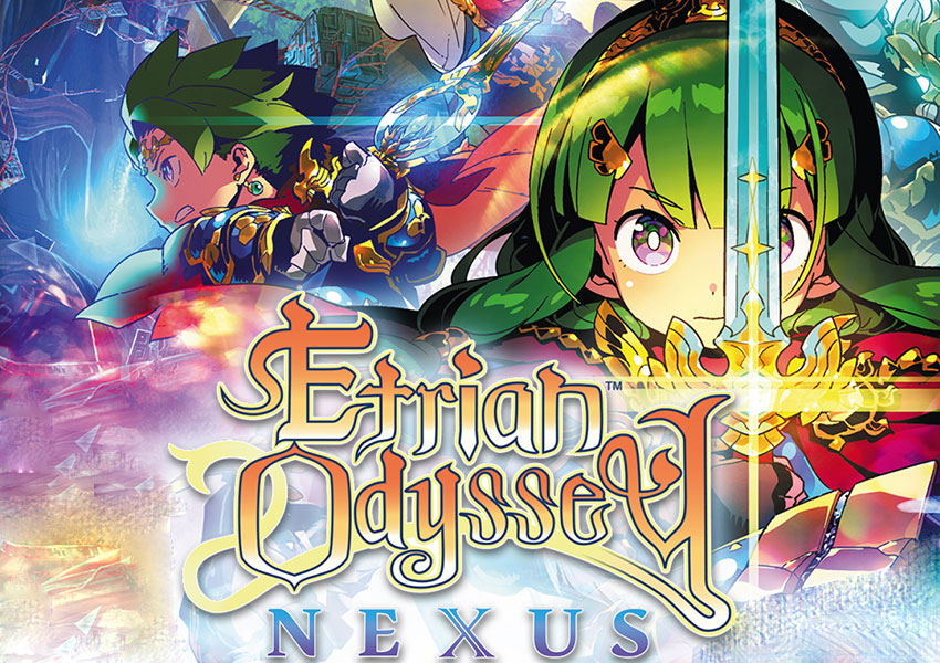 No te pierdas el tráiler de lanzamiento de Etrian Odyssey Nexus