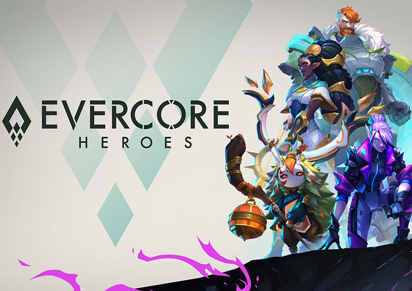Veteranos de Riot y EA presentan Evercore Heroes, su prometedora apuesta competitiva