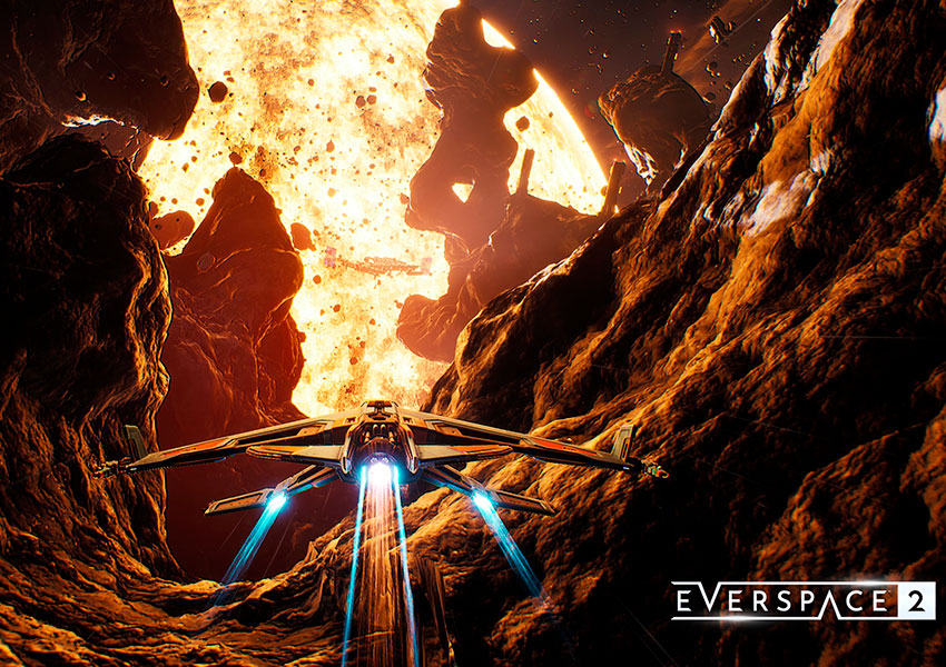 La versión final de Everspace 2 anuncia lanzamiento en PC, las consolas tendrán que esperar