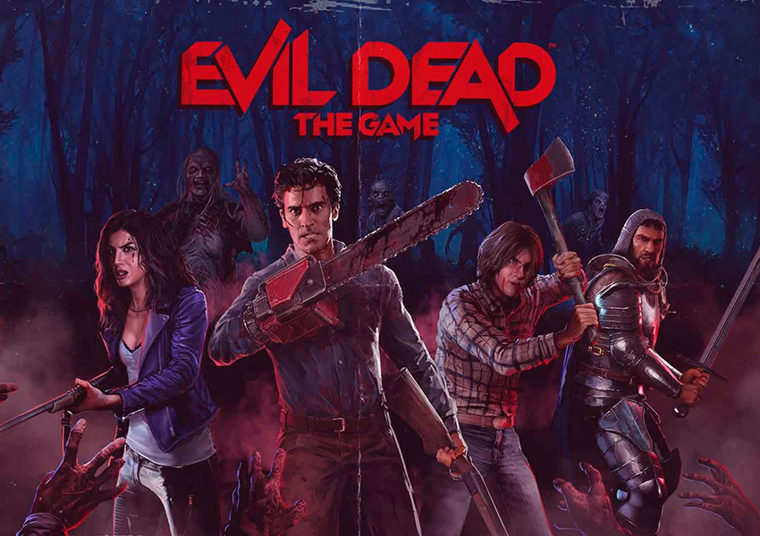 Evil Dead: The Game estrena un vídeo de juego regado de sangre y acción