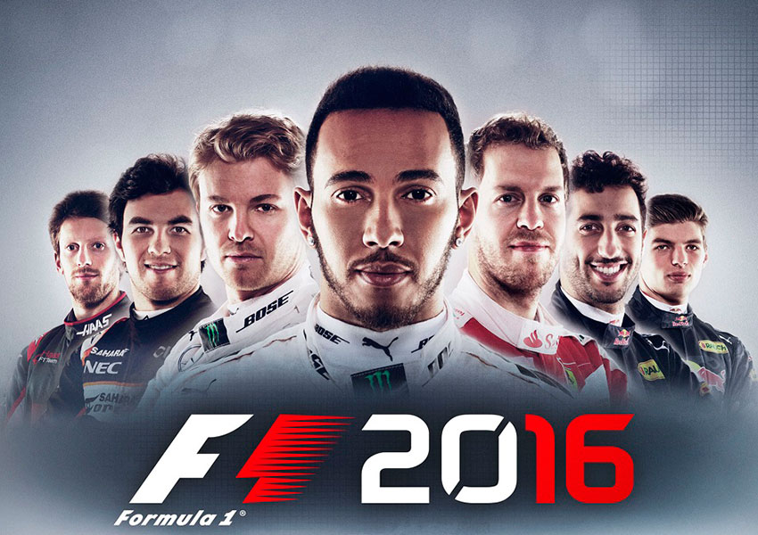 F1 2016