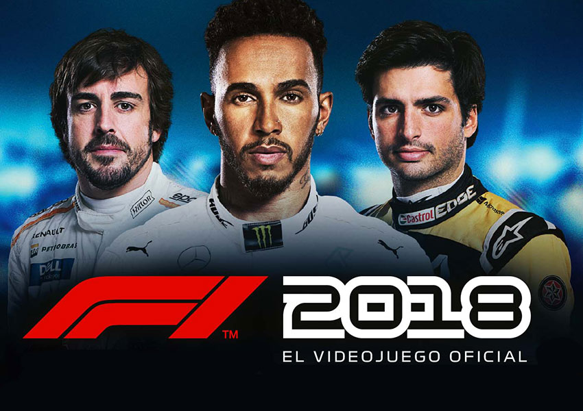 F1 2018