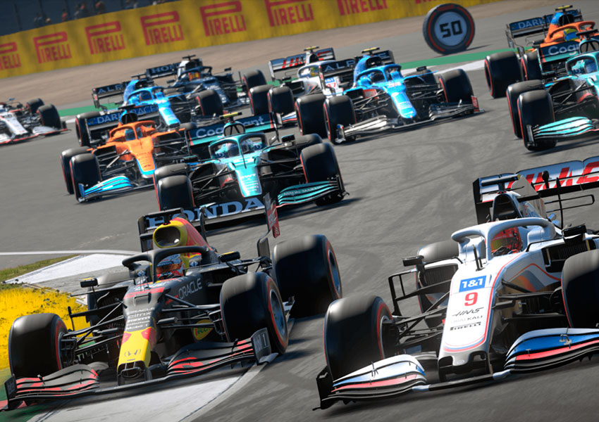 F1 2021 recibe una actualización general después de su ingreso en Xbox Game Pass