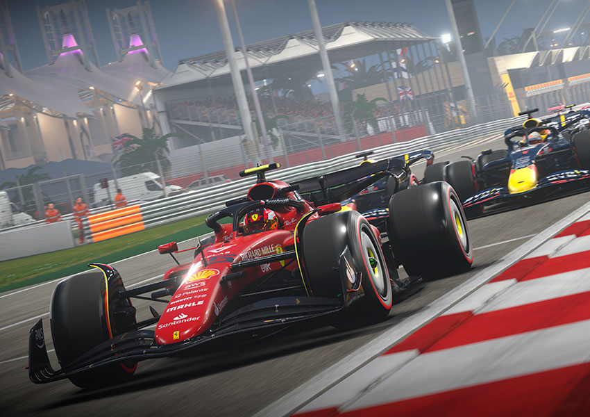 EA Sports F1 22 confirma la inclusión y el periodo de prueba del sistema de juego cruzado