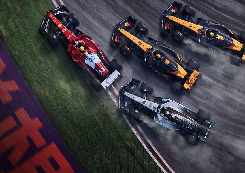 F1 25 amplía su contenido con la Temporada 2: así cambia el juego oficial de Fórmula 1