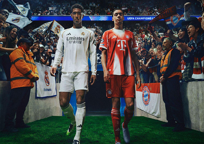 Bellingham, Musiala y Zlatan Ibrahimovic, protagonistas de las portadas de EA Sports FC 26