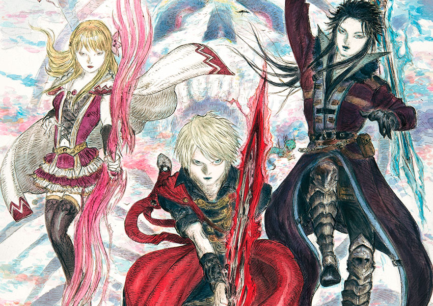 Final Fantasy: Brave Exvius confirma lanzamiento en territorio europeo