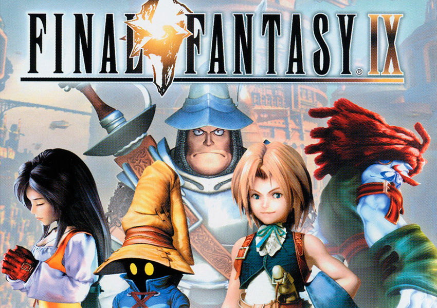 Final Fantasy IX llega a dispositivos iOS y Android
