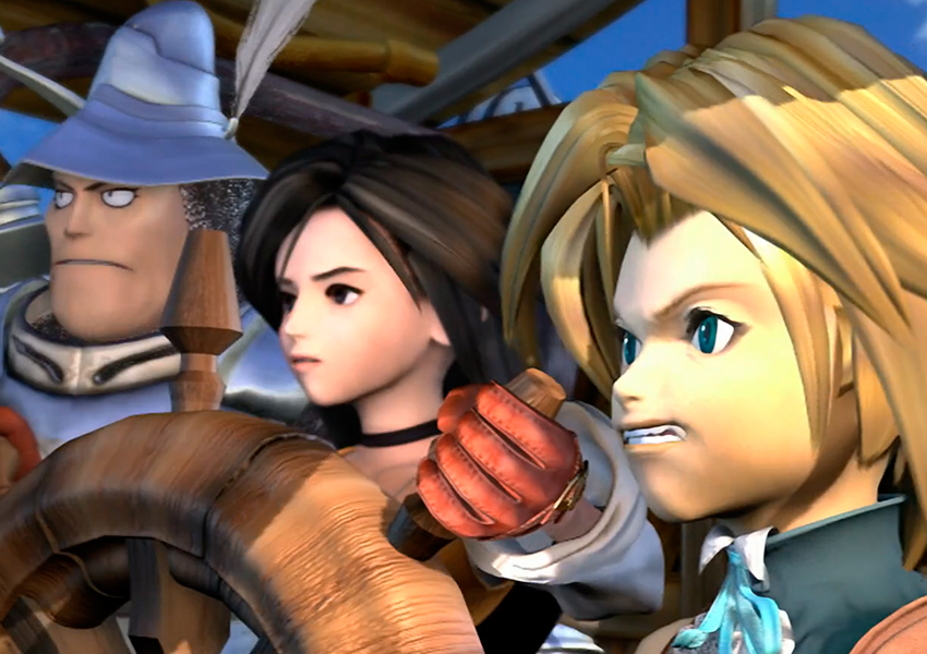 Ya puedes encontrar Final Fantasy IX en Nintendo Switch, Xbox One y Windows 10