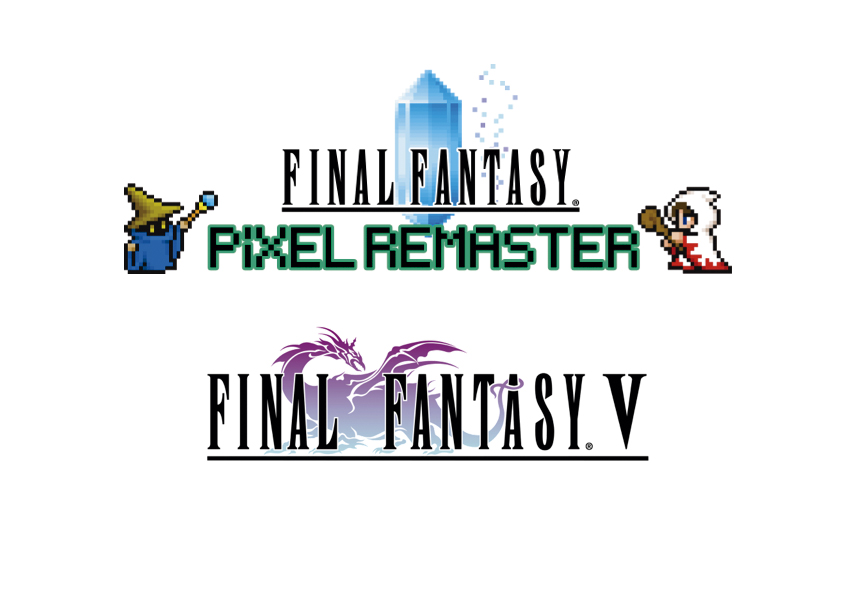 Final Fantasy V llegará a la serie Pixel Remaster el 10 de noviembre para PC y móviles