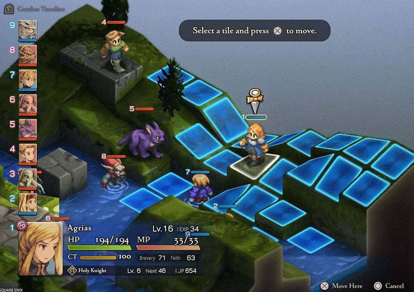La paradoja del largo camino de Final Fantasy Tactics y el problema del código fuente