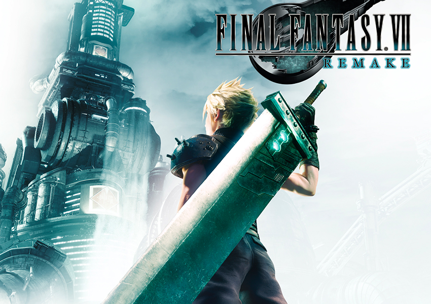 Square Enix revela el arte oficial de portada de Final Fantasy VII Remake