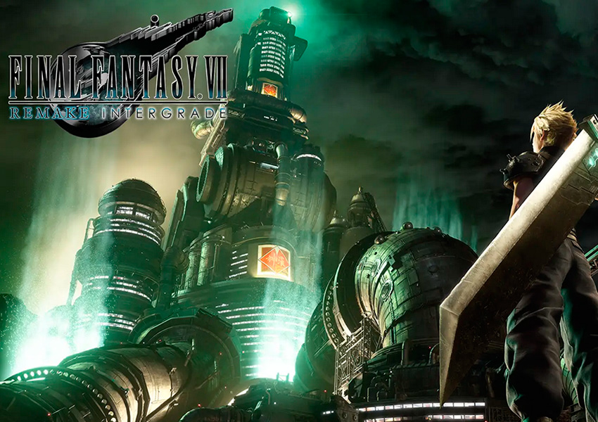 Intensos combates y acción en el nuevo vídeo de FFVII Remake Intergrade