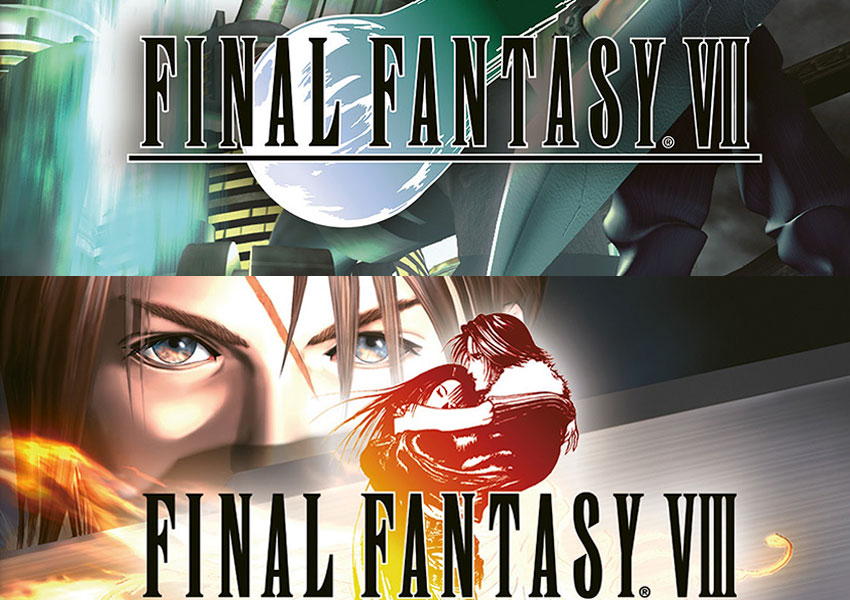 Final Fantasy VII y Final fantasy VIII Remastered anuncian edición física para PS4 y Switch