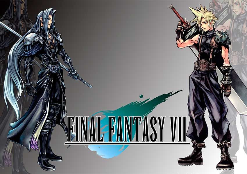La magia de Final Fantasy VII se hace realidad para iOS