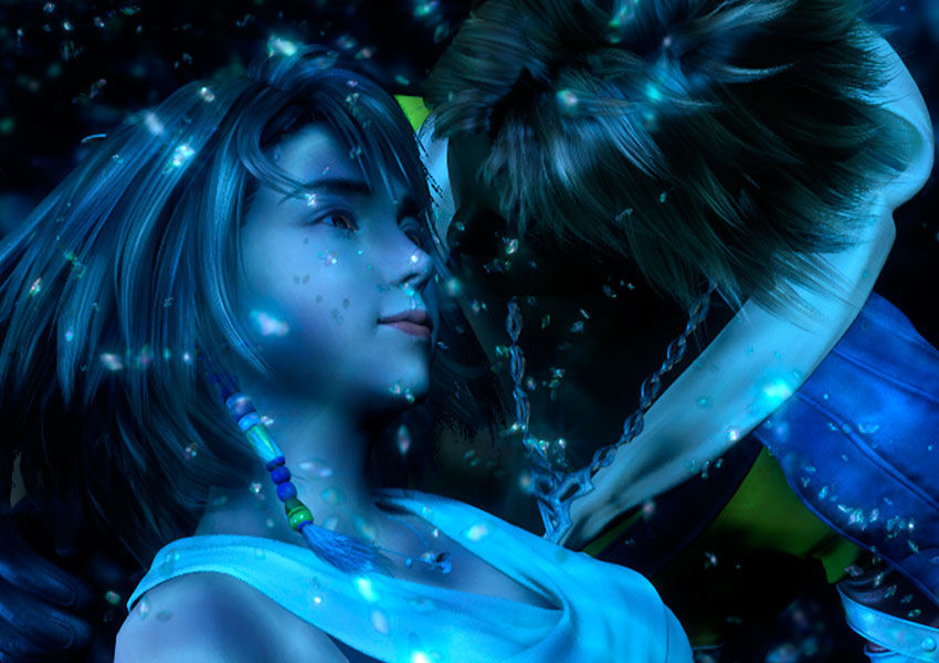 Final Fantasy X/X-2 HD Remaster