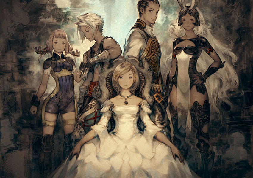 Final Fantasy X/X-2HD Remaster y Final Fantasy XII The Zodiac Age para Switch y Xbox One