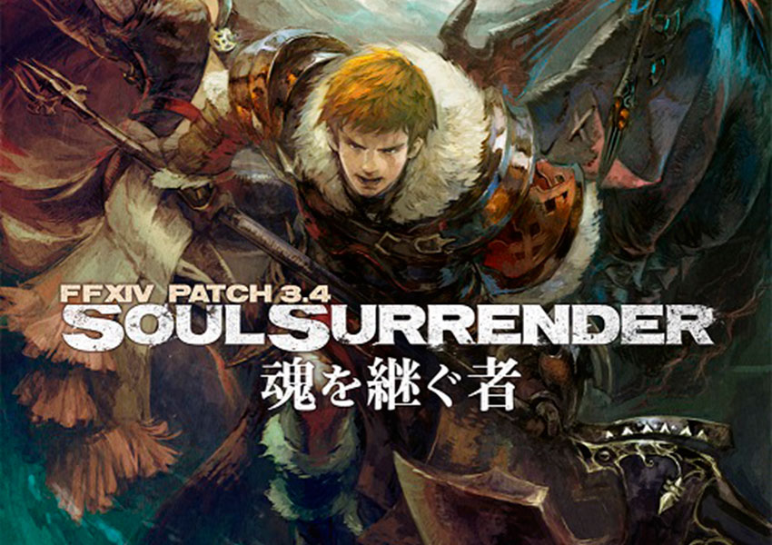 Final Fantasy XIV recibe el parche de actualización Soul Surrender