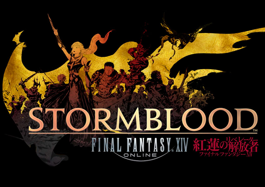 Nuevos detalles de Final Fantasy XIV Stormblood, que anuncia fecha de lanzamiento
