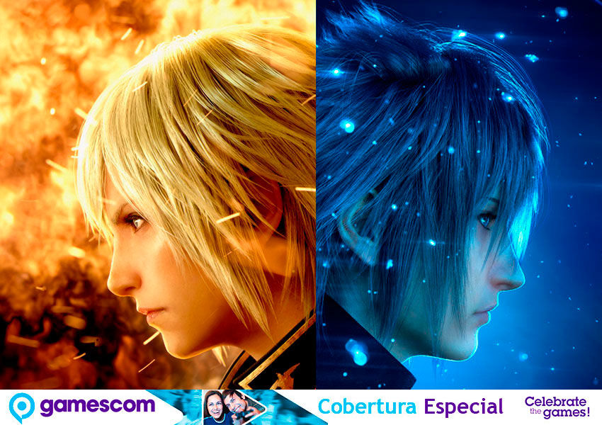 Final Fantasy XV estrena un espectacular tráiler en la gamescom 2015