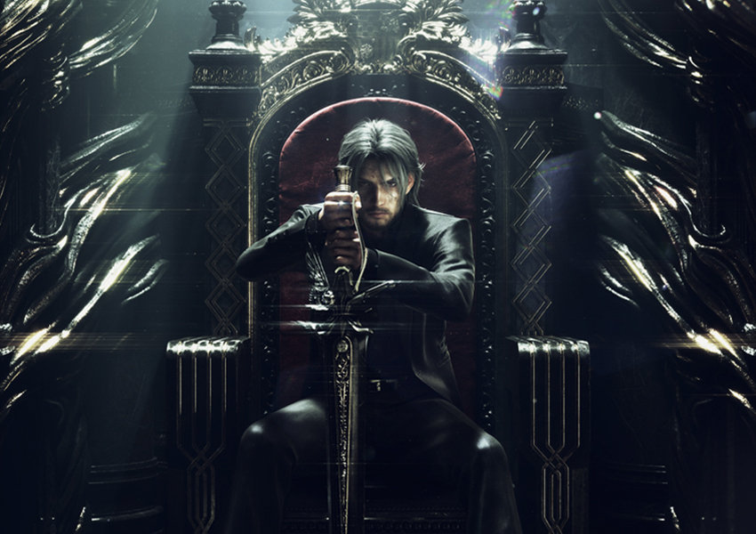 Square Enix anuncia la llegada de Final Fantasy XV a PC