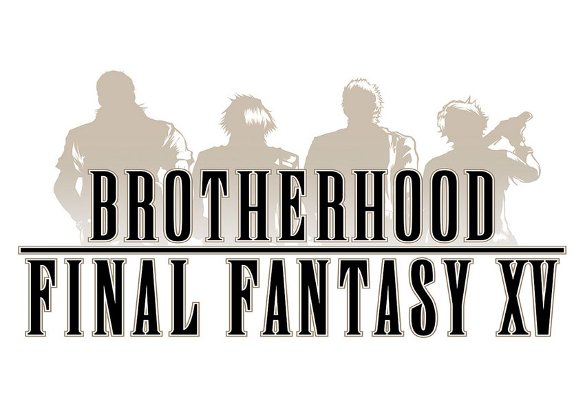 Final Fantasy XV se acompaña de una serie de animación y una película