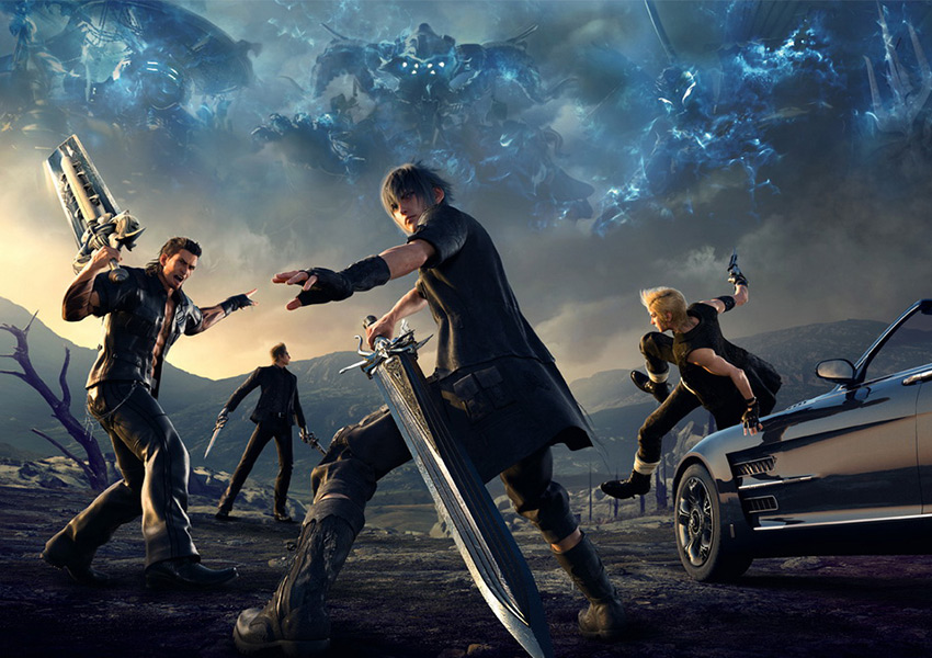 Final Fantasy XV se actualiza con nuevos contenidos y el Pack de Batalla +
